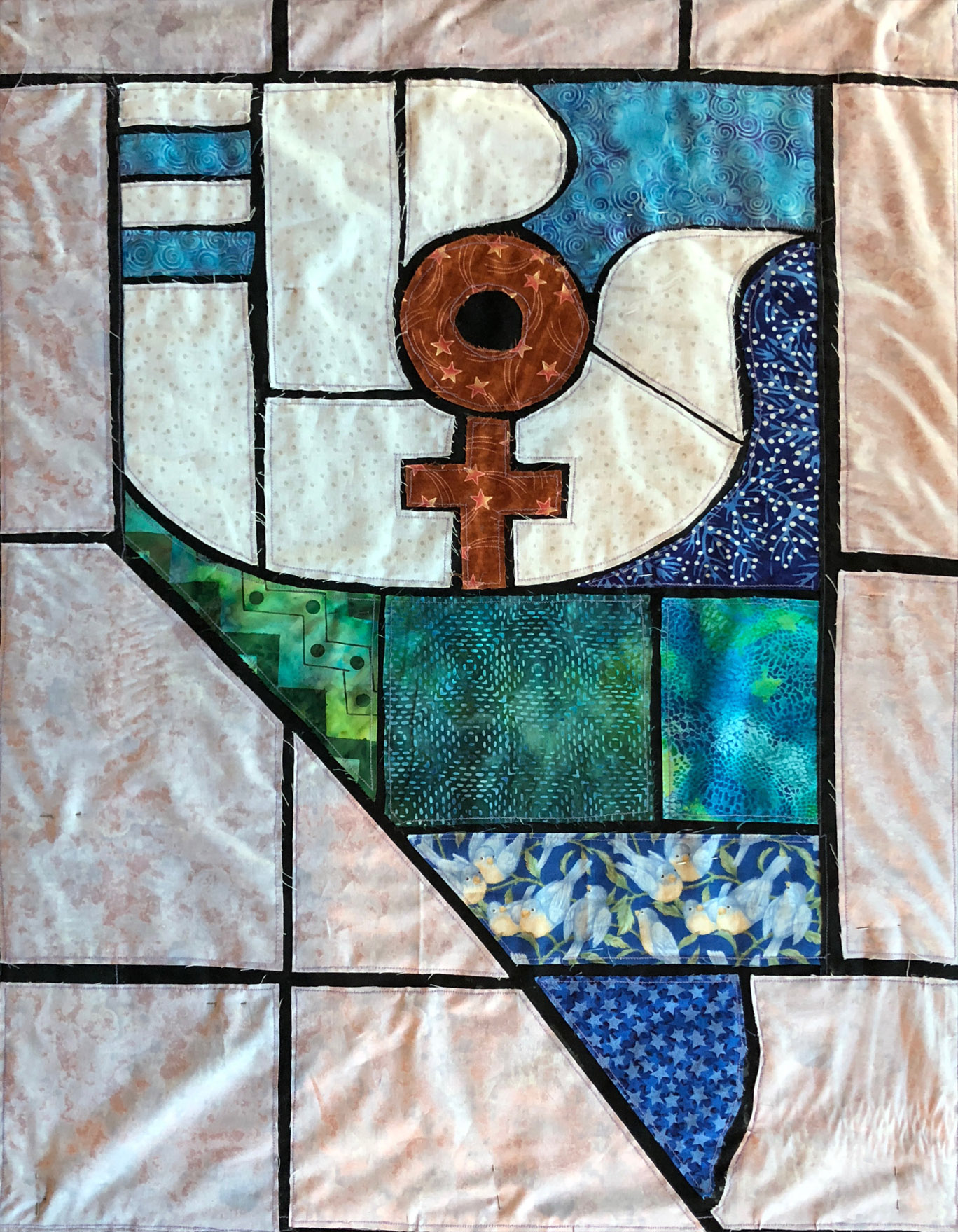 Nevada Peace Quilt Series