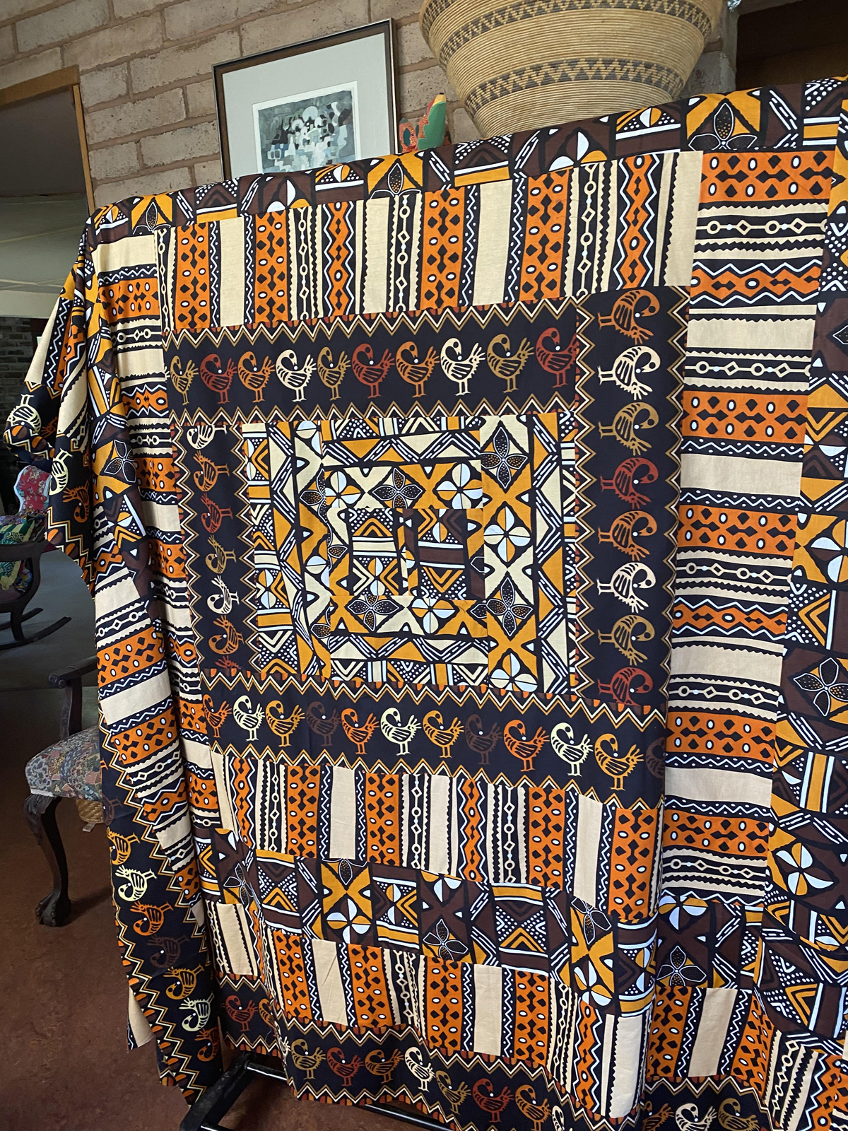Fannie’s Juneteenth Quilt