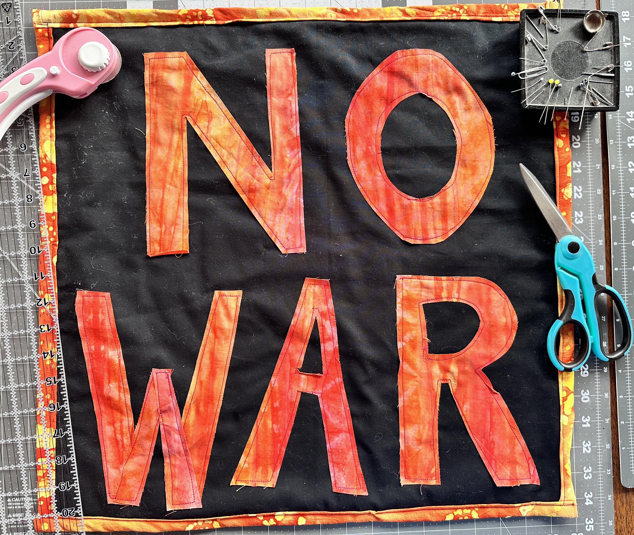 No War