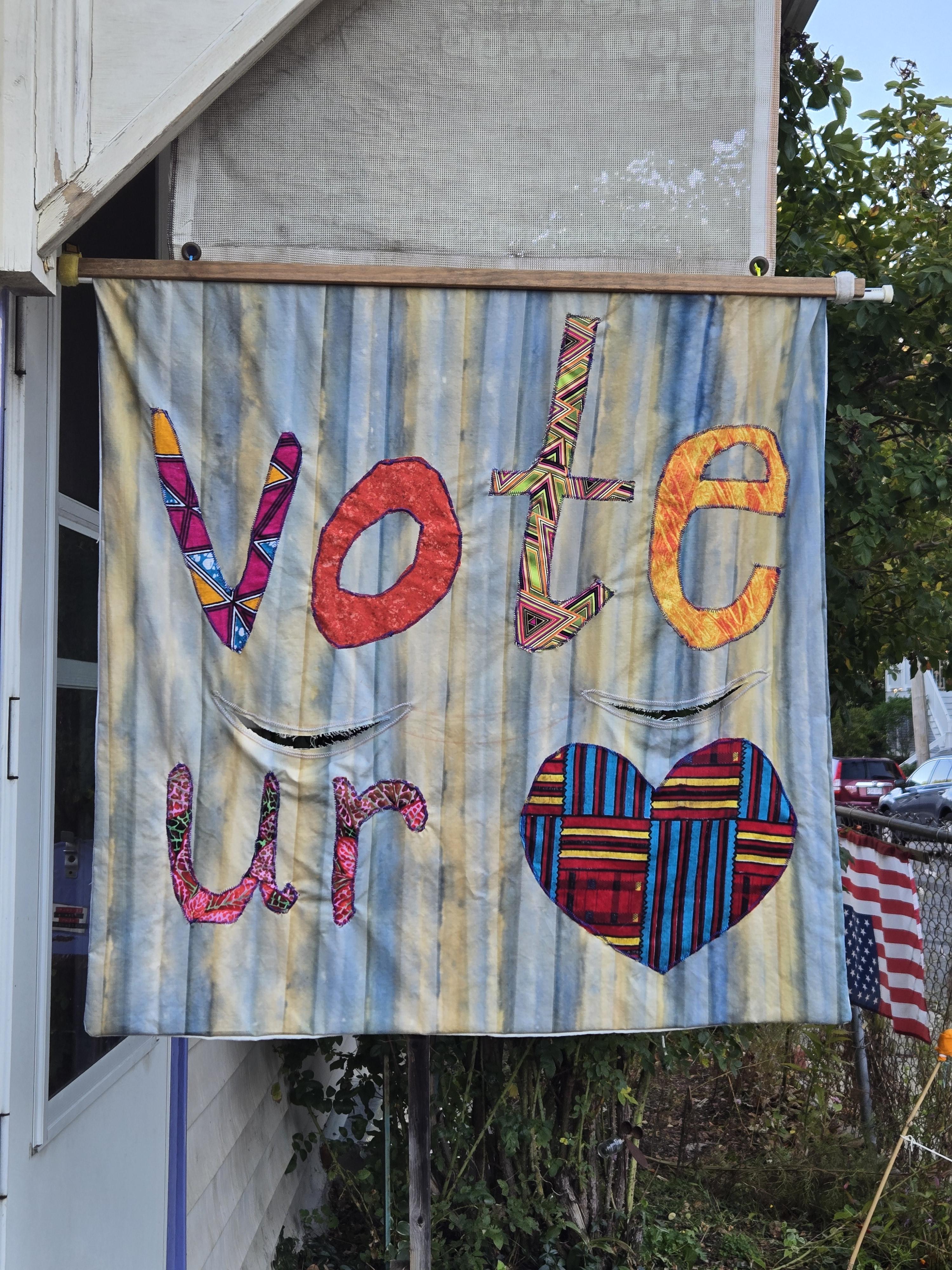 2026 Midterm GOTV Quilts